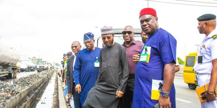 SIFAX Logistics Enhances LASTMA’s Office with Modern Equipment Donation