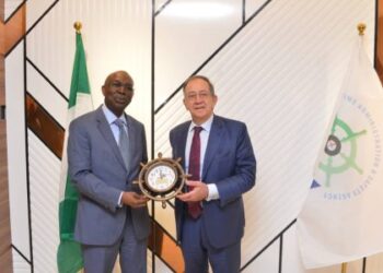 Nigeria, Spain Strengthen Collaboration in Maritime Security