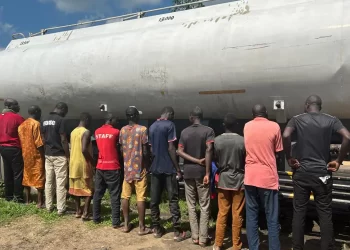 NSCDC Impounds 8,400 Litres Of Petrol, In A’Ibom Warns Smugglers