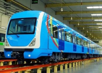 Lagos To Extend Blue Rail Line To Agbara In Ogun
