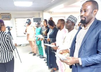 MWUN Welcomes CRFFN Workers with Inauguration of New Union Executives