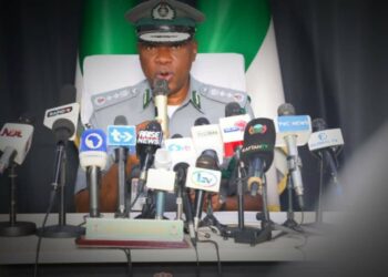 Nigeria Customs Service Generates N1.3trn In First Quarter 2024 Says C-G