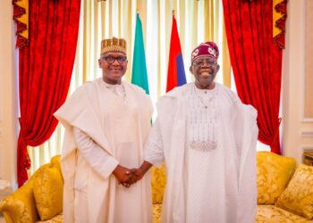 Tinubu Lauds Dangote On Diesel Price Reduction