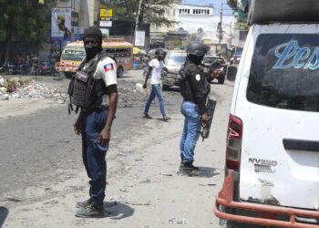 Haiti Police Recover Hijacked Cargo Ship After Intense Shoot-out With Gangs