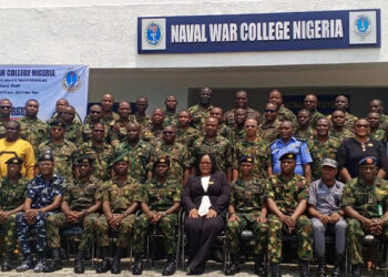 Navy Urges Closer Ties With Sister Agencies For Improved Operations