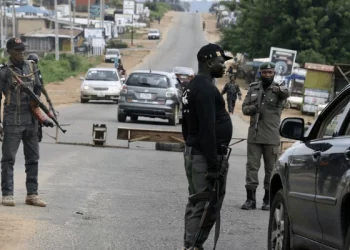 TRANS-BORDER TRADE: Police, Immigration, Others Maintain 400 Illegal Checkpoints, Extort Commuters Along Mile 2 -Seme Border