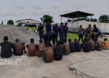 Suspected Illegally-Refined Diesel Boat Held, Says NNPCL