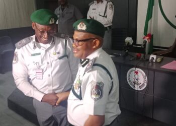   MONDAY INTERVIEW: “Despite the challenges, we remained focused on our goals. We worked extra hours” — Comptroller Babajide Jaiyeoba