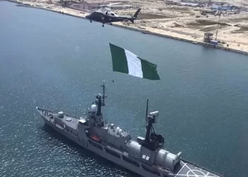 Nigeria, US Plan Joint Naval Drill To Combat Sea Piracy
