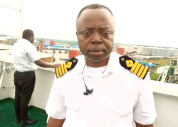 MONDAY INTERVIEW: “Nigerians are very competent, even more competent than any seafarer in the world”— Capt. Williams Ogunsakin
