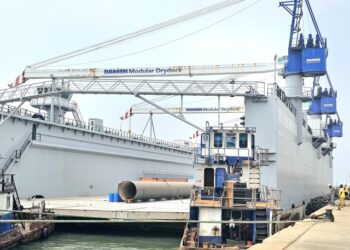 118 Days After: NIMASA Yet To Move Floating Dock To Scheduled ‘Operational Base’ At Continental Shipyard  