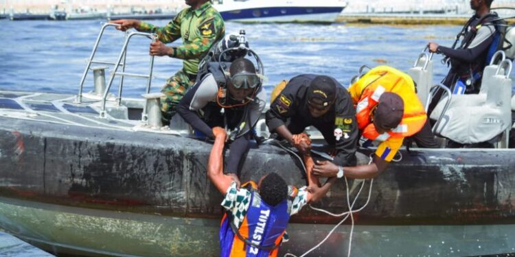LASWA, Marine Police, Navy Collaborate To Curb Crime On Lagos Waterways