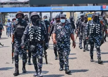 Police Assures Maximum Protection of Port Facilities Ahead Of June 12 Protest