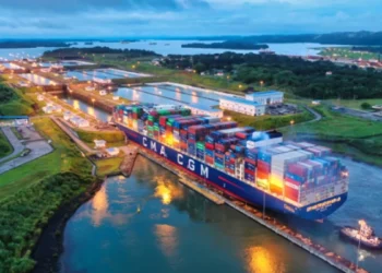 Panama Canal Transits Drop 29% In 2024 Due To Drought