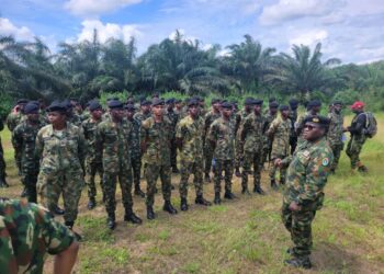 Navy, Rivers Community Partner To Check Oil Theft