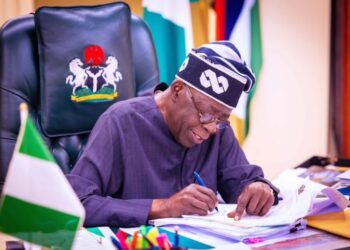 President Tinubu Signs 6 IMO Instruments Of Accession