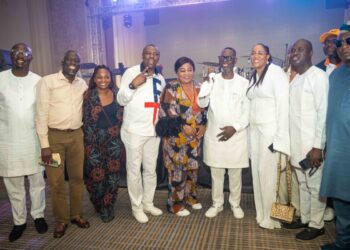 PHOTO NEWS: SIFAX Thanksgiving and Night of Praise 2.0