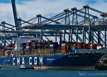 CMA CGM Set To Be First Liner To Resume Suez Transits?