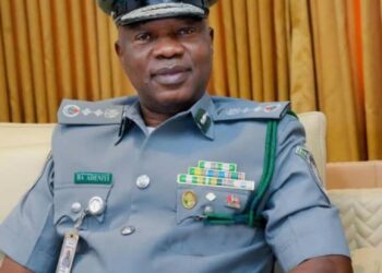 Wale Adeniyi @59