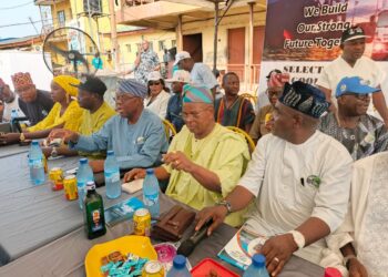 Factional Chairmen Unite, Endorse Olawale Cole for  ANLCA Tin Can Chapter Chairmanship