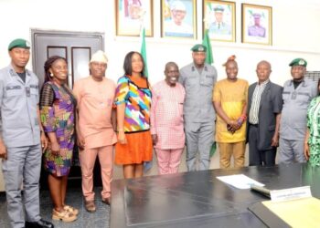 Comptroller Onyeka Outlines Strategy to Exceed Revenue Targets, Reaffirms Commitment to CG Customs