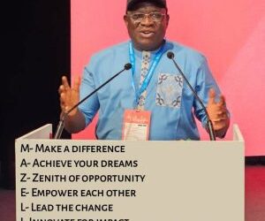 MWUN PG Race: NPA Branch President; Mazeli Steps Down for Bunu
