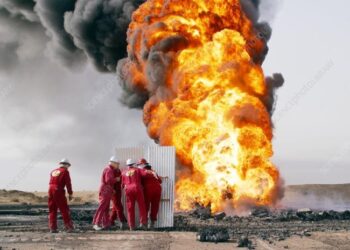 Vandals Responsible For Buguma Wellhead Fire – NNPC Ltd