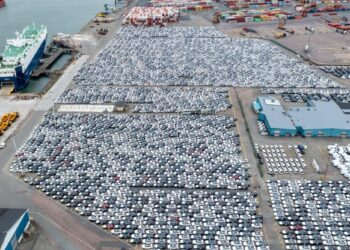 Dry Bulk Market Poised for 2025 Upturn, Drewry Says