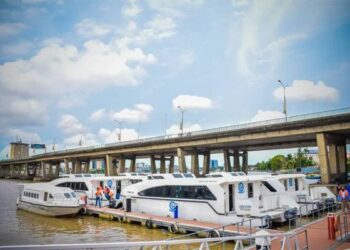LASG To Inaugurate 10 Ferries 