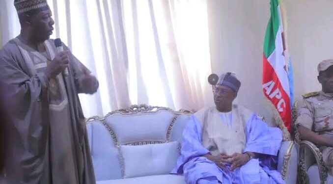 Apapa Decorates 14 Comptrollers, Others As ACG Orbih Harps on Professionalism