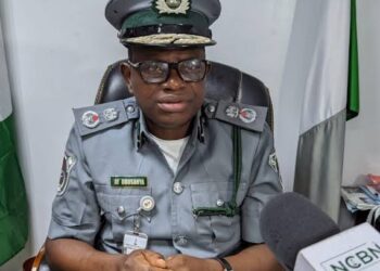 Apapa Decorates 14 Comptrollers, Others As ACG Orbih Harps on Professionalism
