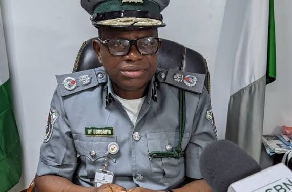 Apapa Decorates 14 Comptrollers, Others As ACG Orbih Harps on Professionalism