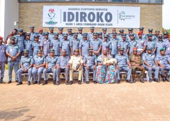 Vessels Expected At Lagos Ports As At 31st January, 2025