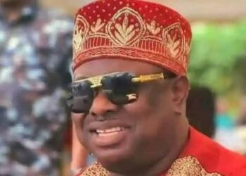 Oil Theft: Wilson Urges N/Delta People To Support Tantita Security Services