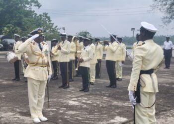Navy Has Rid Calabar Waterways Of Piracy, Oil Bunkering —FOC