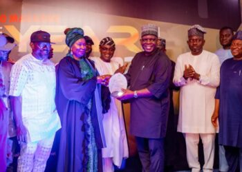 Nigerian Shippers’ Council Boss; Pius Akutah Wins Best Regulator Award