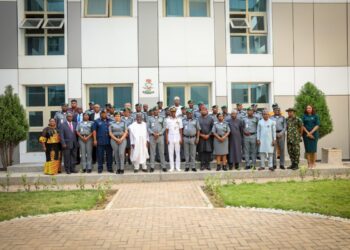 Nigerian Shippers’ Council Boss; Pius Akutah Wins Best Regulator Award