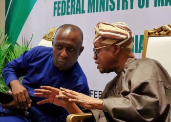 Port Modernisation Remains A Priority – FG
