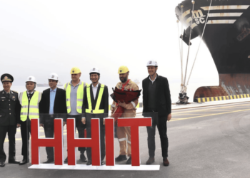 Vietnam’s Most Advanced Deep-Water Port Now Operational