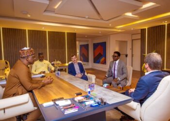 Shippers Council Receives Port of Antwerp Delegation
