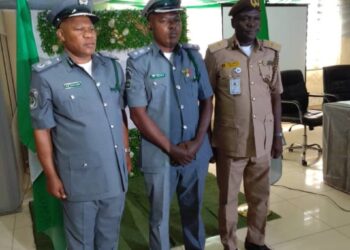 2024 Review: Seme Customs Surpasses Revenue Target, Records 921 Interceptions