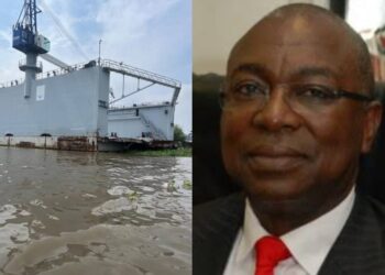 Nigerian Shippers’ Council Boss; Pius Akutah Wins Best Regulator Award