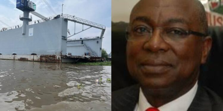 Nigerian Shippers’ Council Boss; Pius Akutah Wins Best Regulator Award