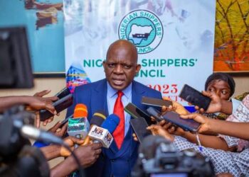 Nigerian Shippers’ Council Boss; Pius Akutah Wins Best Regulator Award