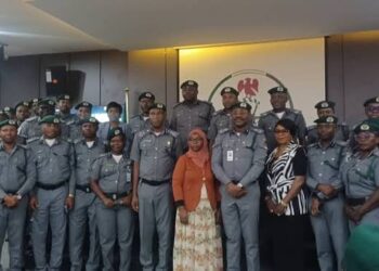ICPC, Apapa Customs Collaborate to Promote Transparency, Accountability in Public Service