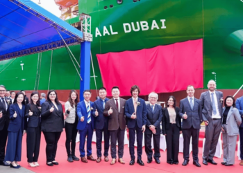 AAL Welcomes The Newest Member Of Its Fleet, AAL Dubai