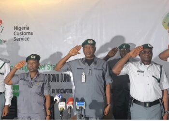 Customs CG Adeniyi Announces Pre-Launch of “B’Odogwu” at Apapa, Tin Can Ports
