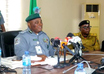 Nigeria Customs Launches CSR Initiative