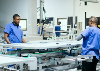 LPV Tech Calls for Zero Import as It Expands Solar Panel Production in Nigeria