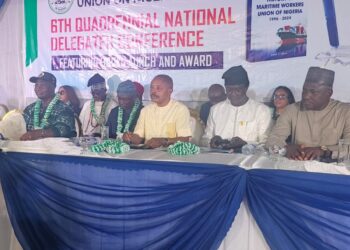 Maritime Workers’ Union Charts Historic Path as Adeyanju Bows Out,  FG  Reaffirms Commitment to Sector